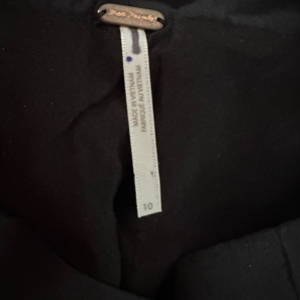 Free People Elodie Bubble Mini Skirt - Picture 4 of 5